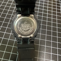 ソーラーだよ　G-SHOCK GW-M5610BBの画像