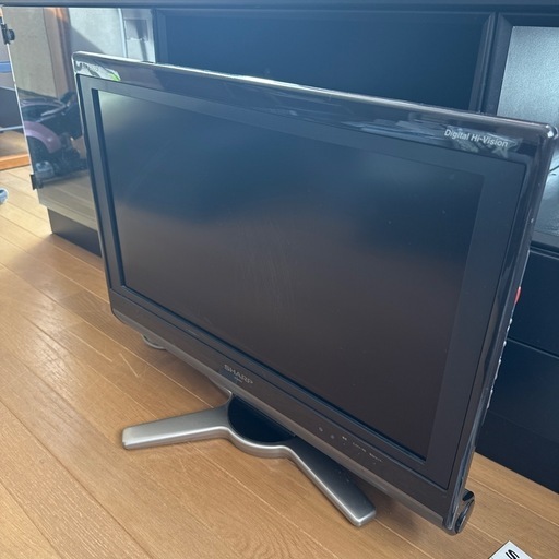 SHARP AQUOS 20V型テレビ LC-20D50 (くじら) 南大分のテレビ《液晶