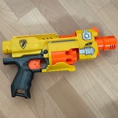 NERF トイガン (訳あり)の画像