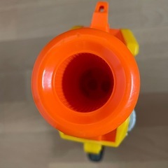 NERF トイガン (訳あり)の画像