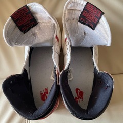 【早い者勝ち】NIKE  Air Jordan 1 High OG "Heritage" の画像