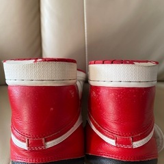 【早い者勝ち】NIKE  Air Jordan 1 High OG "Heritage" の画像