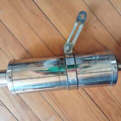 シグナス3型マフラーの画像