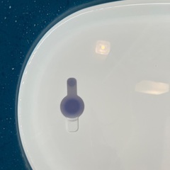 【受渡予定者様決定】折り畳み式ベビーバスの画像