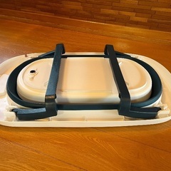 【受渡予定者様決定】折り畳み式ベビーバスの画像