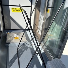 CAINS 物干し竿  組み立て式物干しの画像