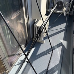 CAINS 物干し竿  組み立て式物干しの画像