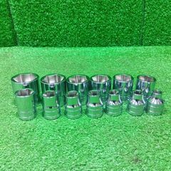 KTC TB413 京都機械工具 12.7sq. ソケットレンチセット【船橋馬込店】【店頭取引限定】【未使用】管理番号：IT8IBIJHVOYVの画像