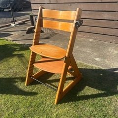 チャイルド　チェア　椅子の画像