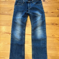 男児ズボン130 3本
の画像