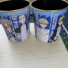 東京リベンジャーズ　ダストボックス　2種類の画像