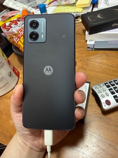 その他 moto g53y 5G