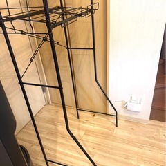 ニトリ洗濯機ラック【DK003】の画像