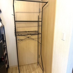 ニトリ洗濯機ラック【DK003】の画像