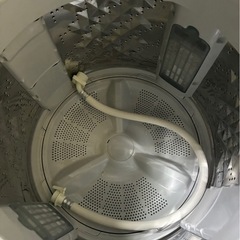 24年製！Panasonic 8キロ洗濯機 の画像