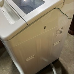 24年製！Panasonic 8キロ洗濯機 の画像
