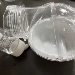 2つセット　ハムスター　小動物　ケージ　飼育　ケース　回し車　トイレ　2階建の画像