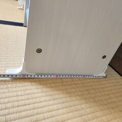 アイリスオーヤマ　子ども向け収納の画像