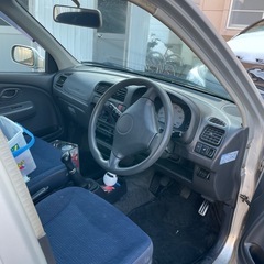 アルト　ha23s 5MTの画像