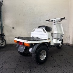 HONDA ホンダ ジャイロアップ GYROUP TA01 2サイクル3輪バイク 通勤通学配達にオススメ 福岡市内発　全国どこでも陸送可能の画像