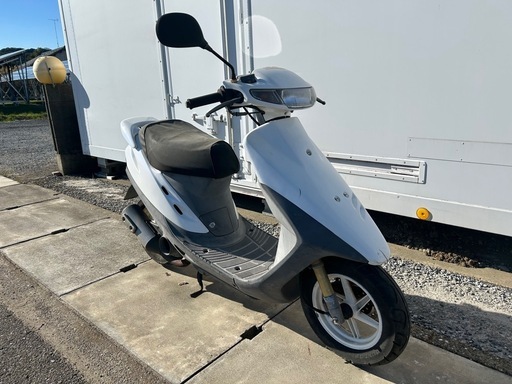 ホンダ　AF28 スーパーディオZX DIO ディオ　原付　部品取り　ベース ホンダAF28 スーパーディオZX DIO ディオ原付部品取りベース (セイル