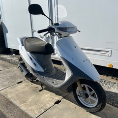 ホンダ　AF28 スーパーディオZX DIO ディオ　原付　部品取り　ベースの画像