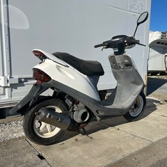 ホンダ　AF28 スーパーディオZX DIO ディオ　原付　部品取り　ベースの画像