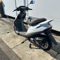 ホンダ　AF28 スーパーディオZX DIO ディオ　原付　部品取り　ベースの画像