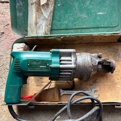 日立　　鉄筋カッターの画像