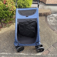 ペットキャリーカート
の画像