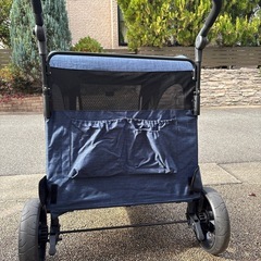 ペットキャリーカート
の画像