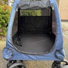 ペットキャリーカート
の画像