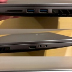 【ジャンク品】ノートPC GALLERIA XL7R-R36 15.6インチ RTX 3060 の画像