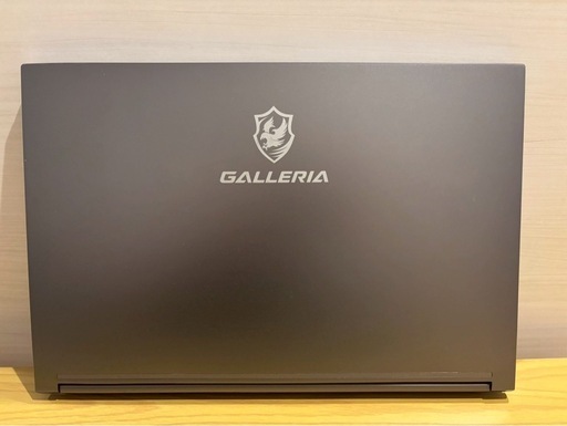 【ジャンク品】ノートPC GALLERIA XL7R-R36 15.6インチ RTX 3060