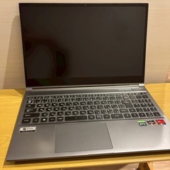 【ジャンク品】ノートPC GALLERIA XL7R-R36 15.6インチ RTX 3060 の画像