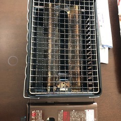 Iwatani カセットガス　炉端焼き器の画像