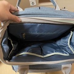 マザーズリュック　マザーズバッグ　多機能 の画像