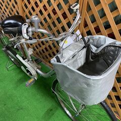 【電動アシスト自転車】Panasonic パナソニック ビビ NX  26インチ 三重県【引取限定・現状渡し】の画像