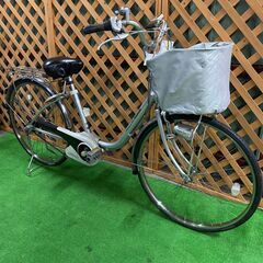 【電動アシスト自転車】Panasonic パナソニック ビビ NX  26インチ 三重県【引取限定・現状渡し】の画像