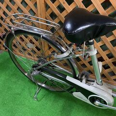 【電動アシスト自転車】Panasonic パナソニック ビビ NX  26インチ 三重県【引取限定・現状渡し】の画像
