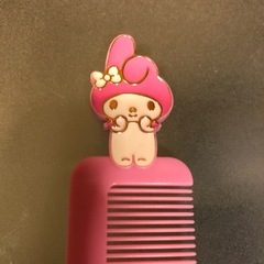 サンリオ　マイメロディ くし　コームの画像