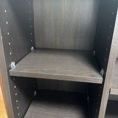 棚 本棚 調整可能　収納の画像