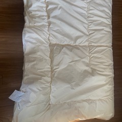掛け布団 綿/ポリエステルの画像