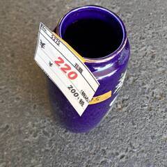 リサイクルショップどりーむ荒田店　No5375　花瓶　写真参照　おすすめ品🎵の画像