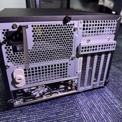 デスクトップPC Ryzen5 5600G / DDR4 32GB / SSD 256GBの画像