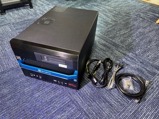 デスクトップPC Ryzen5 5600G / DDR4 32GB / SSD 256GB