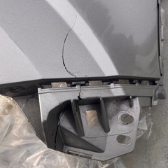 HA36S アルトワークス　右フロントフェンダーの画像