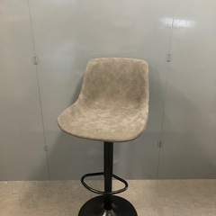 カウンターチェア【福生市リサイクルプラザNo.1662】の画像