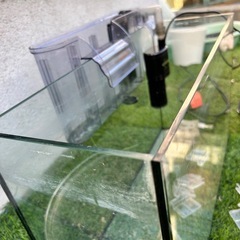 40cm小型水槽セットの画像