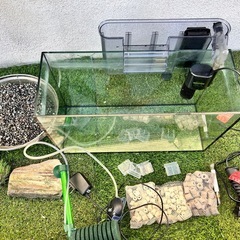 40cm小型水槽セットの画像